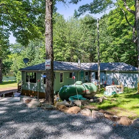 Cottage Binx Bracebridge Exteriör bild