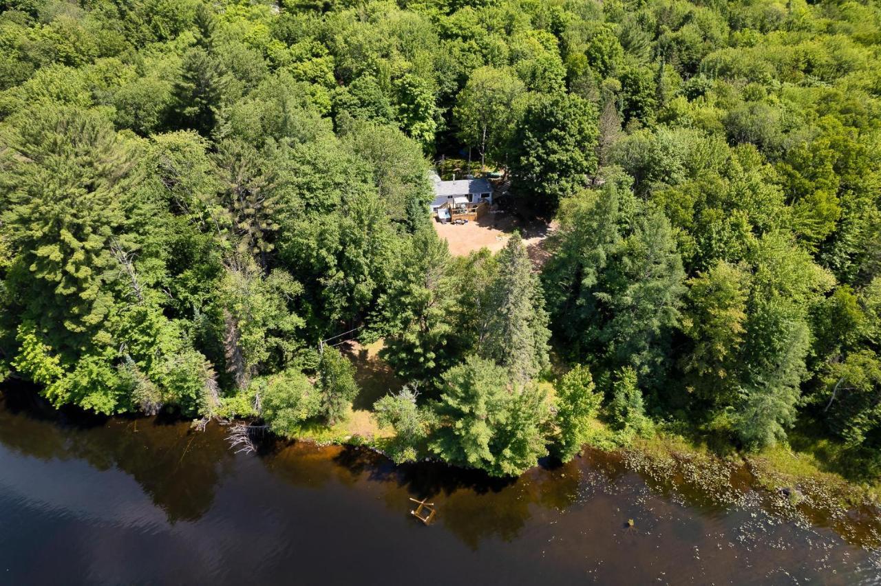Cottage Binx Bracebridge Exteriör bild