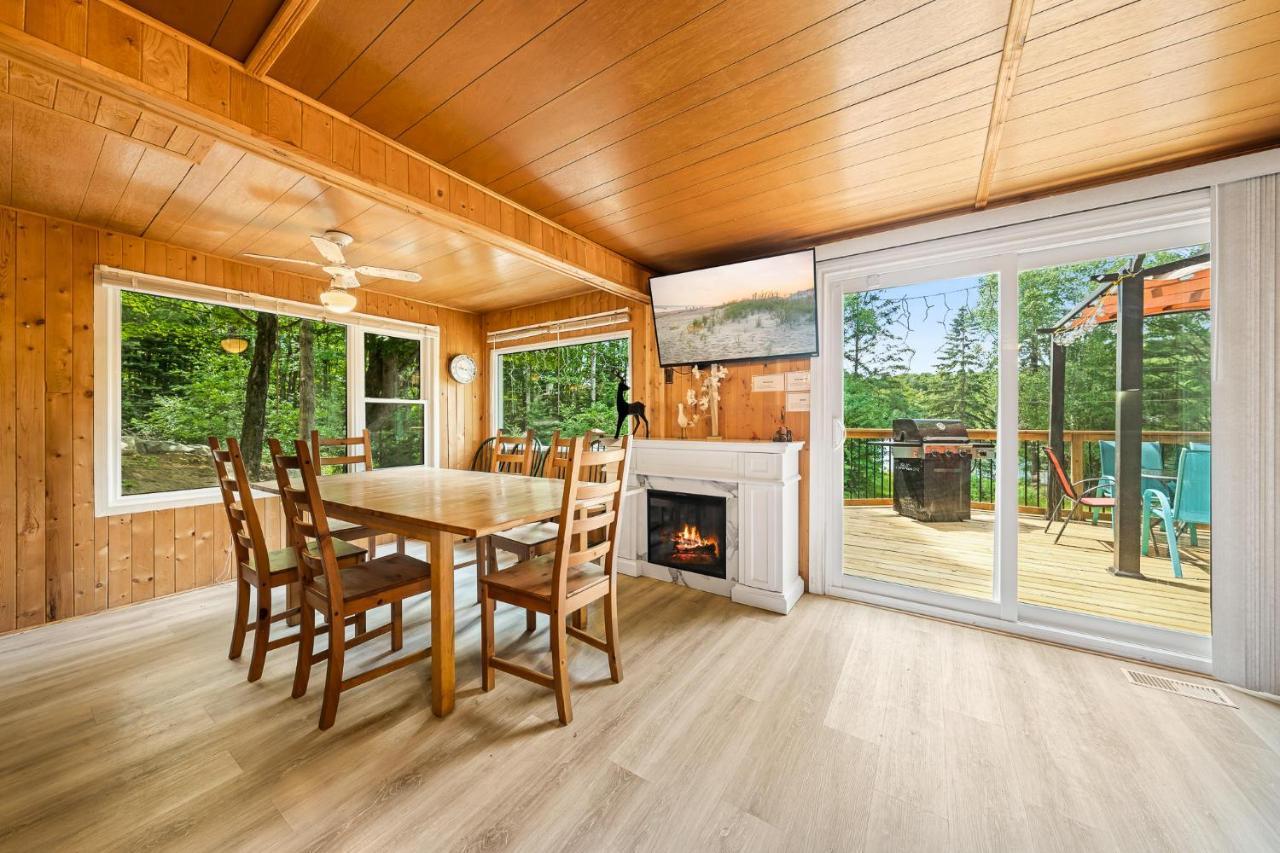 Cottage Binx Bracebridge Exteriör bild