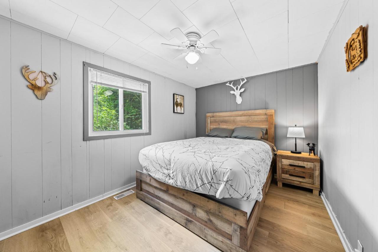 Cottage Binx Bracebridge Exteriör bild