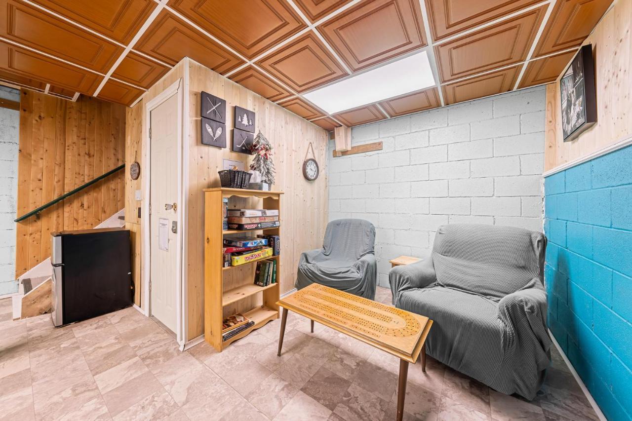 Cottage Binx Bracebridge Exteriör bild