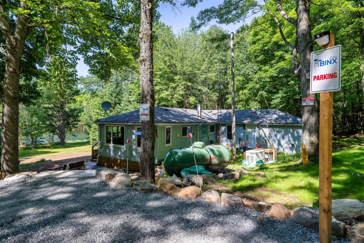 Cottage Binx Bracebridge Exteriör bild