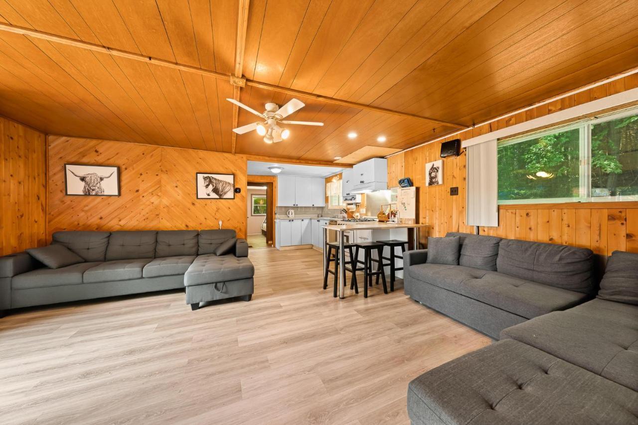 Cottage Binx Bracebridge Exteriör bild